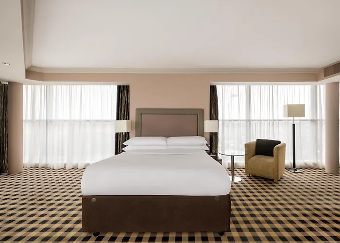 Doubletree By Hilton Hotel Newcastle International Airport