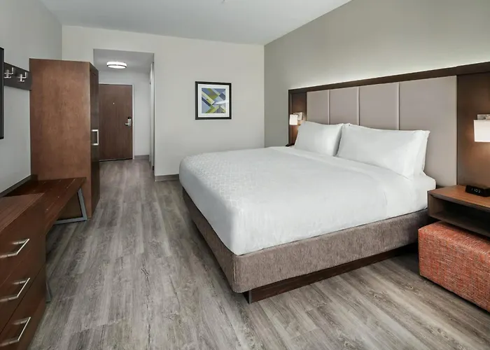 Holiday Inn Express & Suites Midland Loop 250 By Ihg