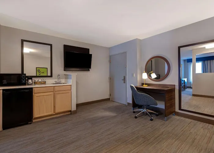Hampton Inn By Hilton In Hot Springs, Arkansas