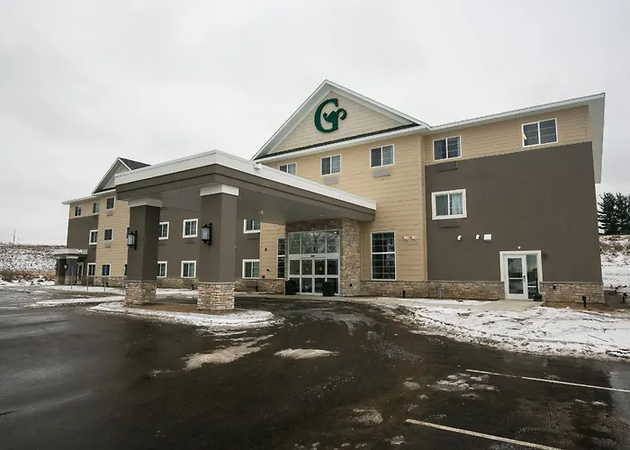 Grandstay Hotel & Suites