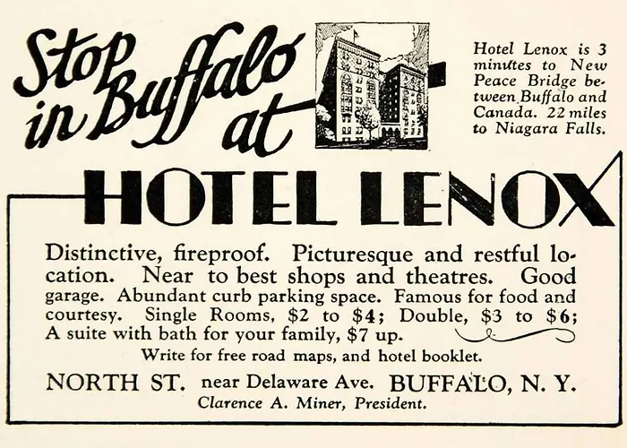 Lenox Hotel And Suites