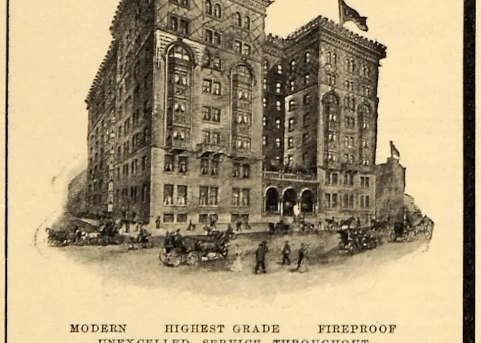 Lenox Hotel And Suites