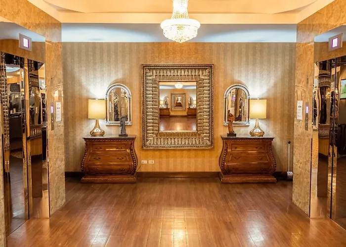 Hotel Plaza San Martin