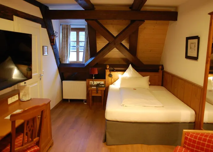 Metzgerei Gasthof Romantik Hotel Der Millipp