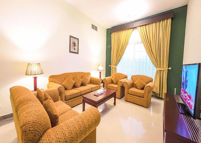 Karan Sharq For Hotel Apartments Company