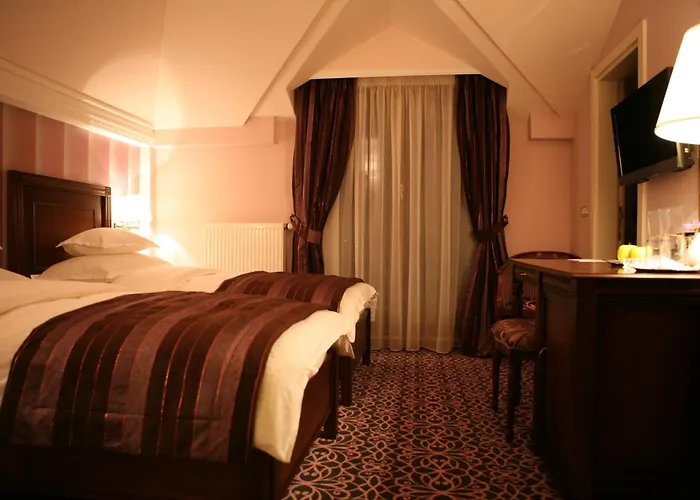 Hotel Villa Viktorija
