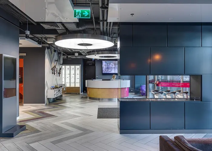 Sky Loft Hotel Kyiv By Rixwell International