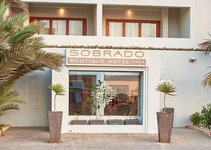 Sobrado Boutique Hotel Santa Maria