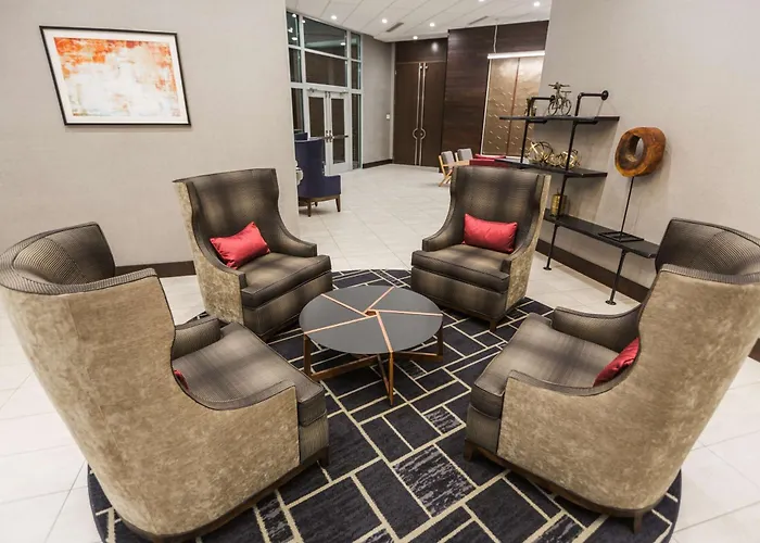 Hyatt Place Greenville Downtown