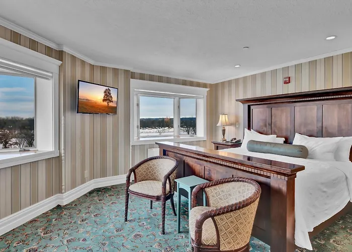 St James Hotel