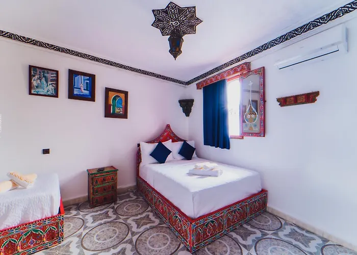 Hotel Chefchaouen