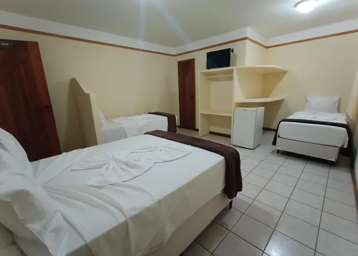 Coroa Bella Praia Hotel