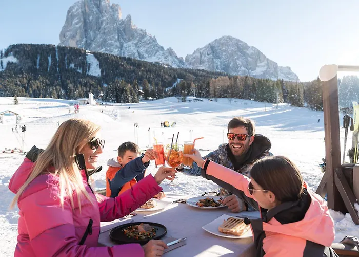 Monte Pana Dolomites Hotel