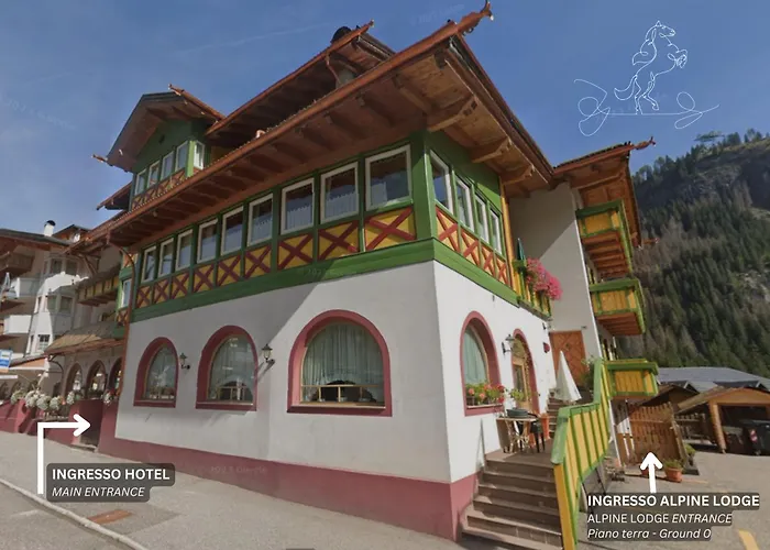 Hotel Alpino Al Cavalletto