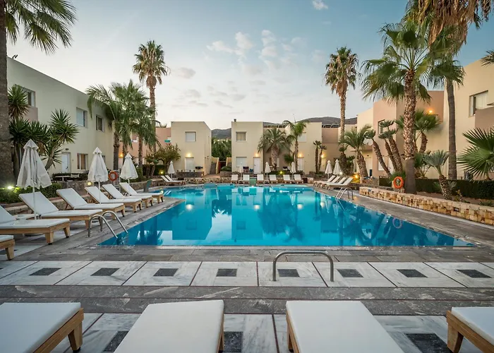 Meropi Hotel&Apartments