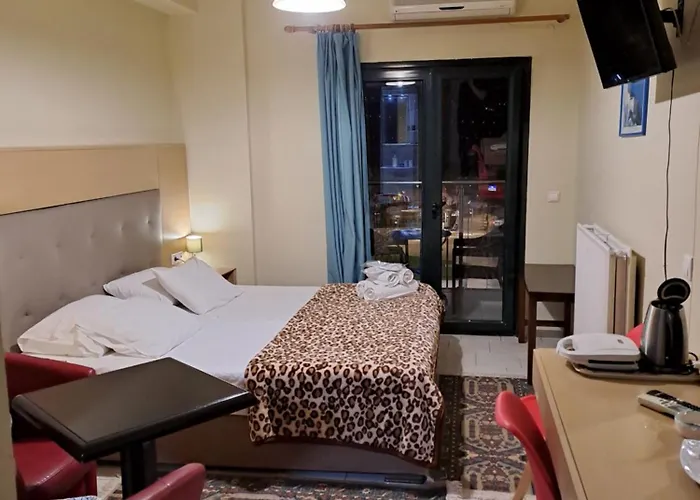 Parthenon Hotel