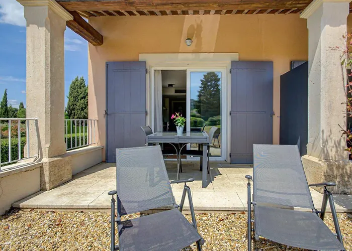 Les Residences De Metifiot