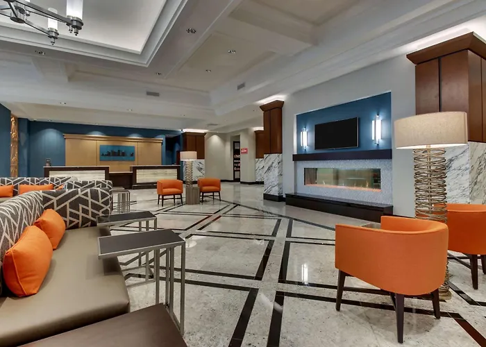 Drury Plaza Hotel Richmond