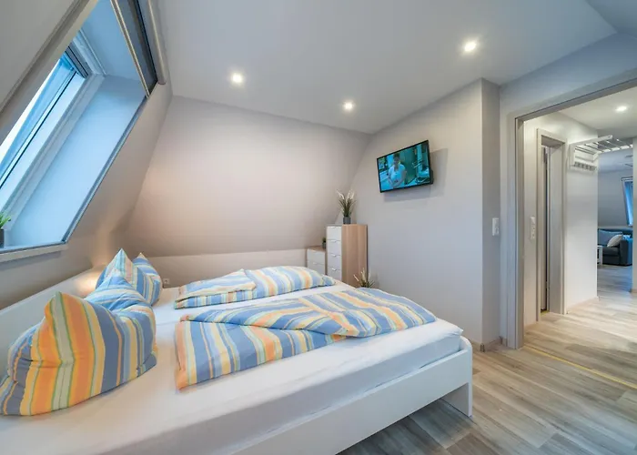 Ferienwohnung Kiebitz II