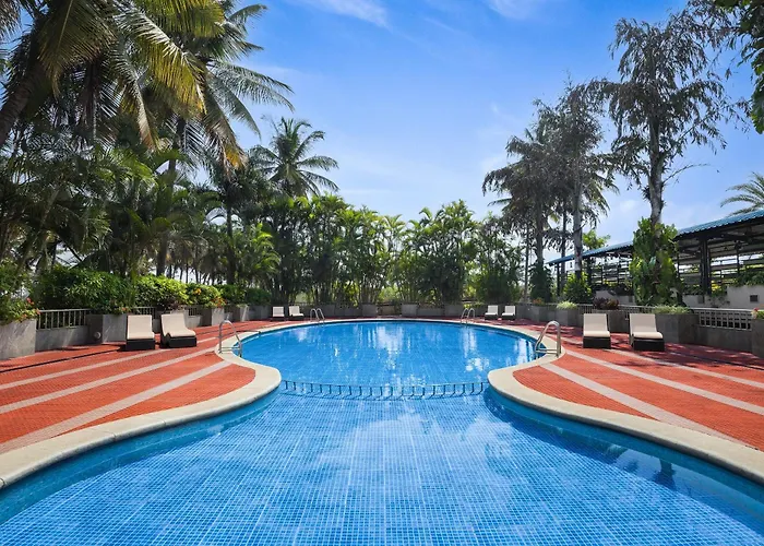 Fortune Hosur - Member Itc Hotels' Group