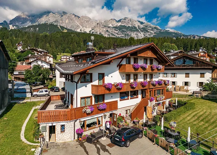 Hotel Da Beppe Sello