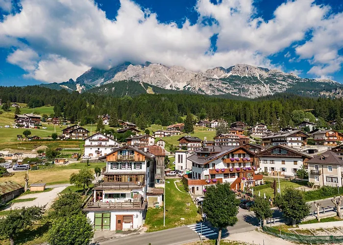 Hotel Da Beppe Sello