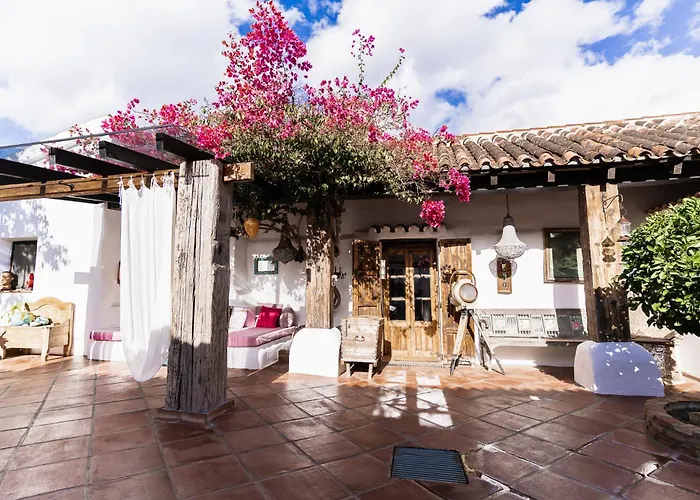 Boutique Hotel Rancho Los Lobos