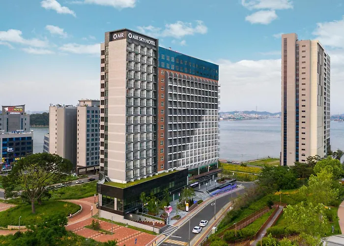 Airsky Hotel Incheon
