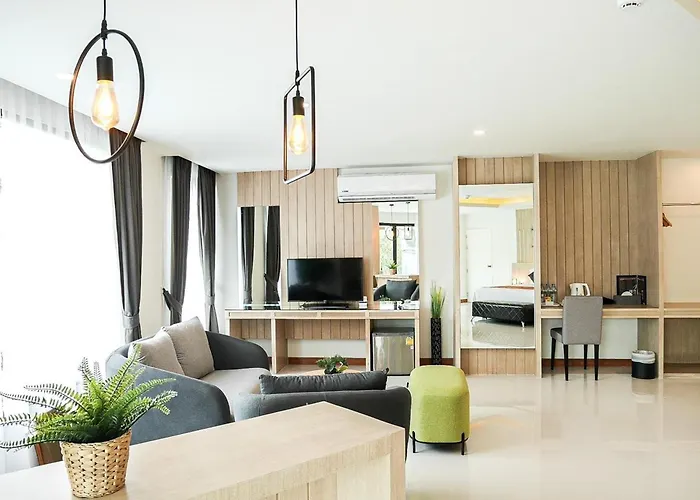 The Par Phuket Sha Plus