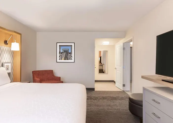 Doubletree By Hilton Fort Worth South