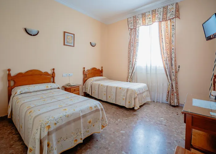 Hotel Chamizo