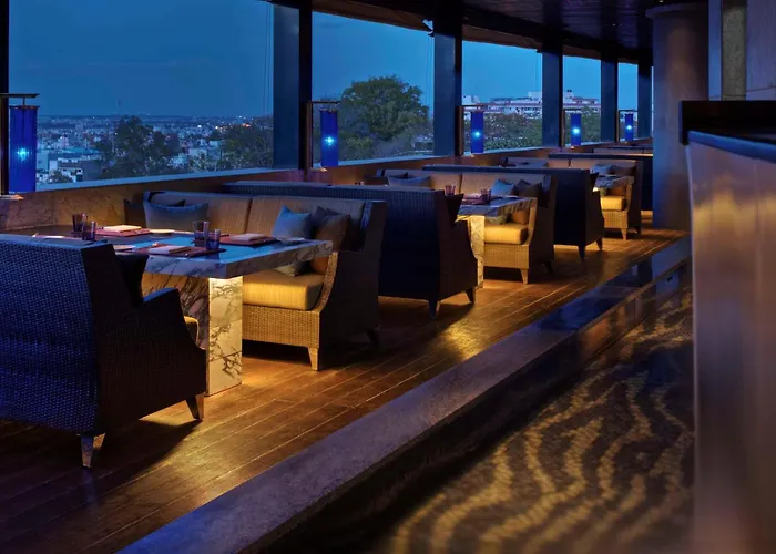Park Hyatt Hotel And Residences, Hyderabad