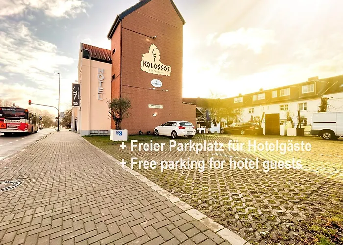 Hotel Kolossos Düsseldorf - Neuss