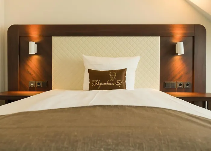 Hotel Schopenhauer Hof