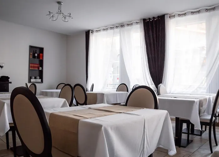Hôtel Le Tivoli