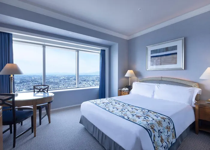 Yokohama Royal Park Hotel