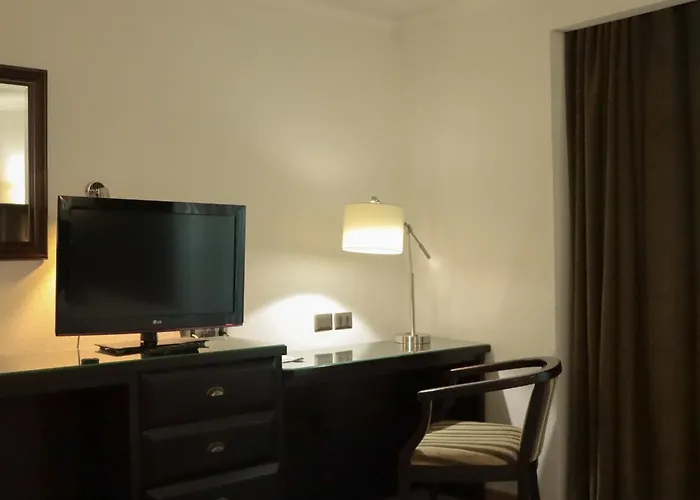 Hotel Terrano Concepción