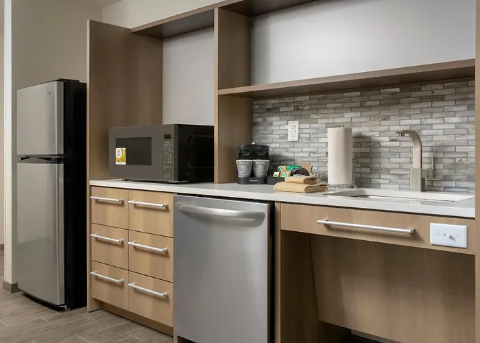 Home2 Suites By Hilton Baltimore/White Marsh