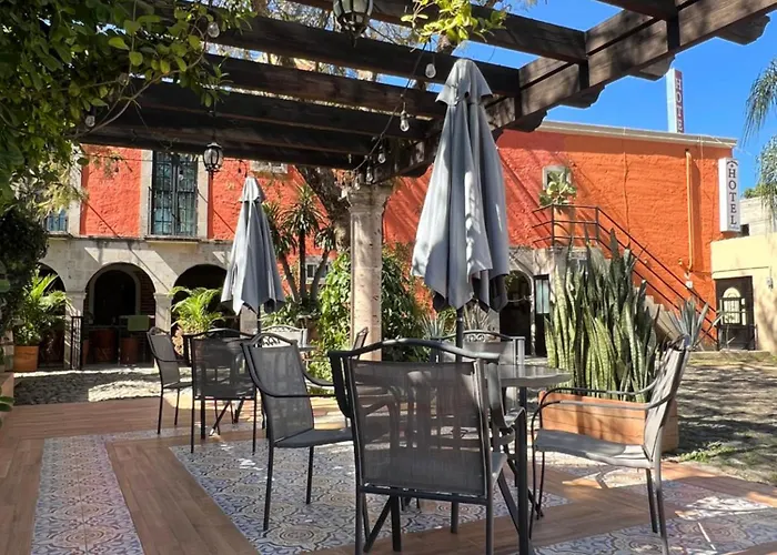 Hotel Boutique Real Tequila