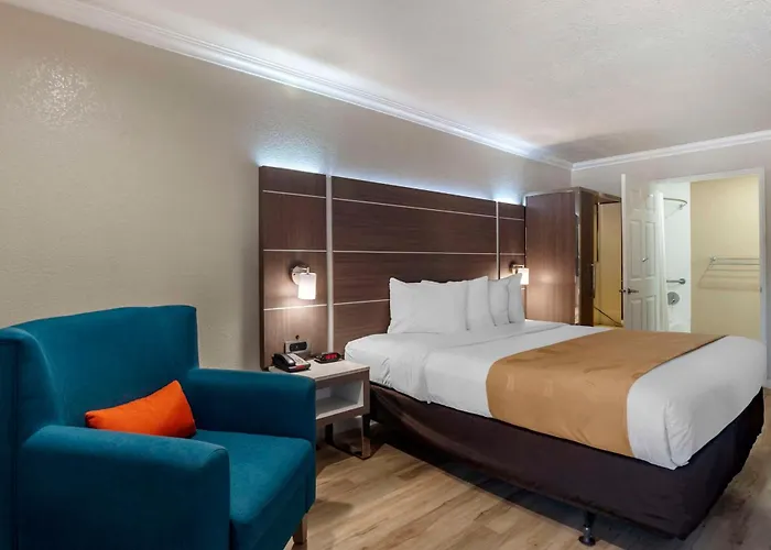 Quality Inn Blythe I-10