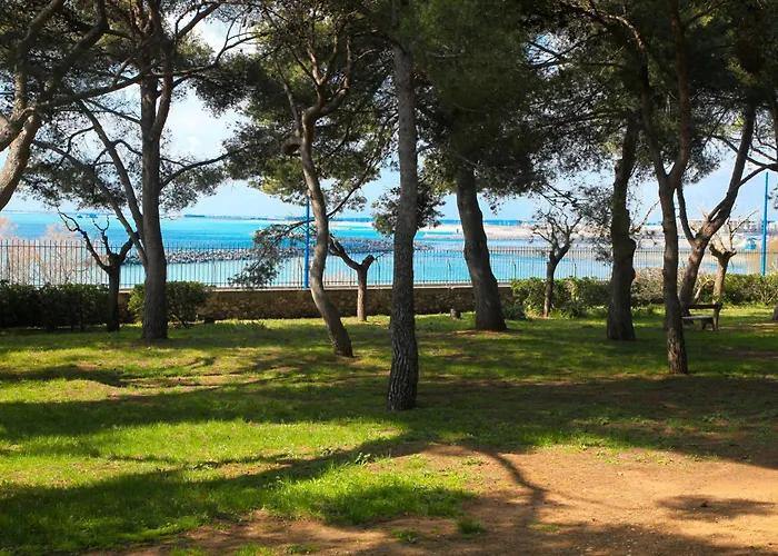 Domaine du Lazaret - Village vacances 3 étoiles en bord de mer