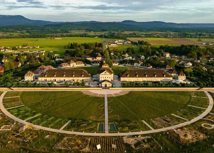 La Saline Royale