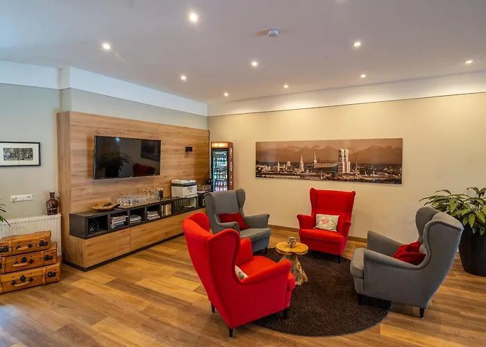 Hotel Weissbraeu