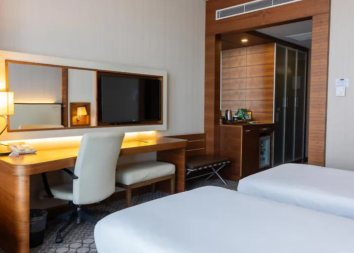 Anemon Grand Samsun Otel