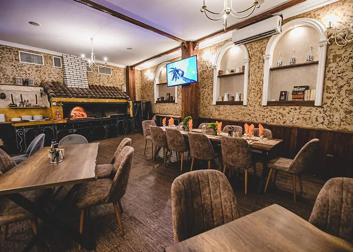 Rodopi Hotel