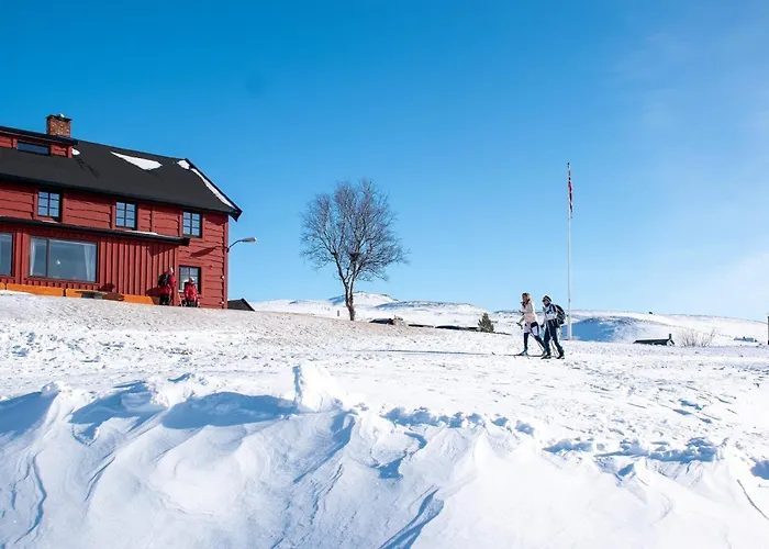 Rondane Haukliseter Fjellhotell