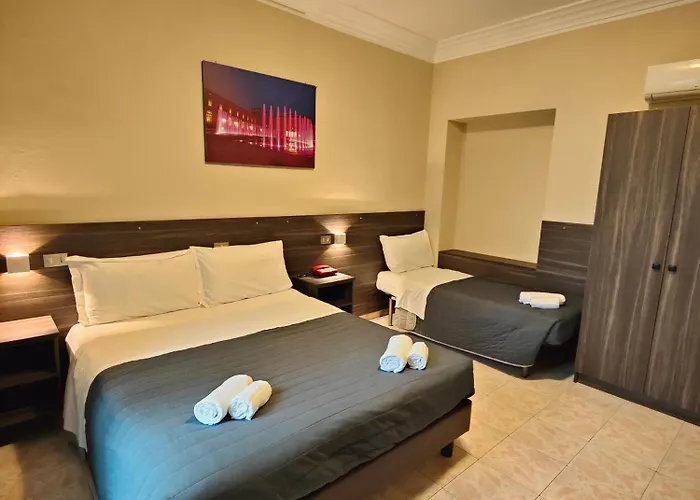 Hotel Romano