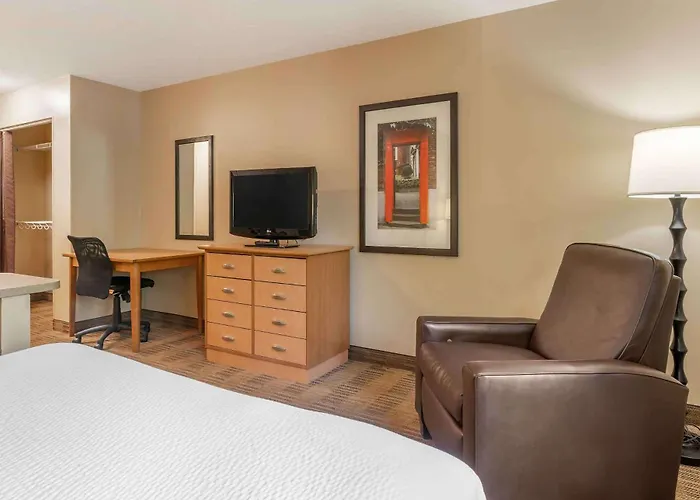 Extended Stay America Select Suites - Atlanta - Alpharetta - Northpoint - East
