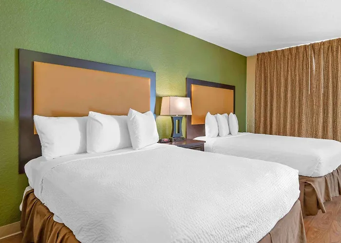 Extended Stay America Suites - Columbus - Tuttle