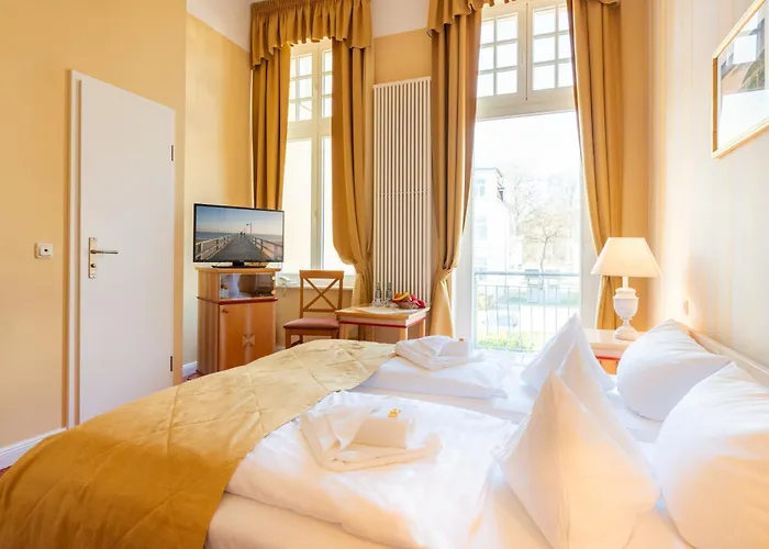 Strandhotel Möwe